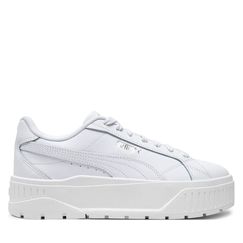 Αθλητικά Puma Karmen II L 397456 02 Λευκό