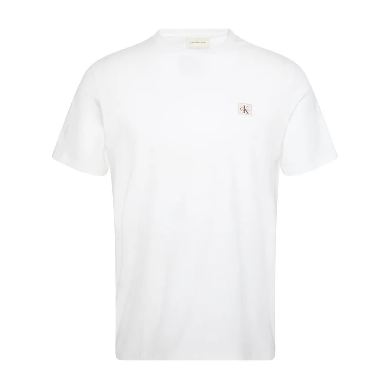 T-shirts & Polos Calvin Klein Jeans Lv04rc272g 30s Jersey Classic Tee
