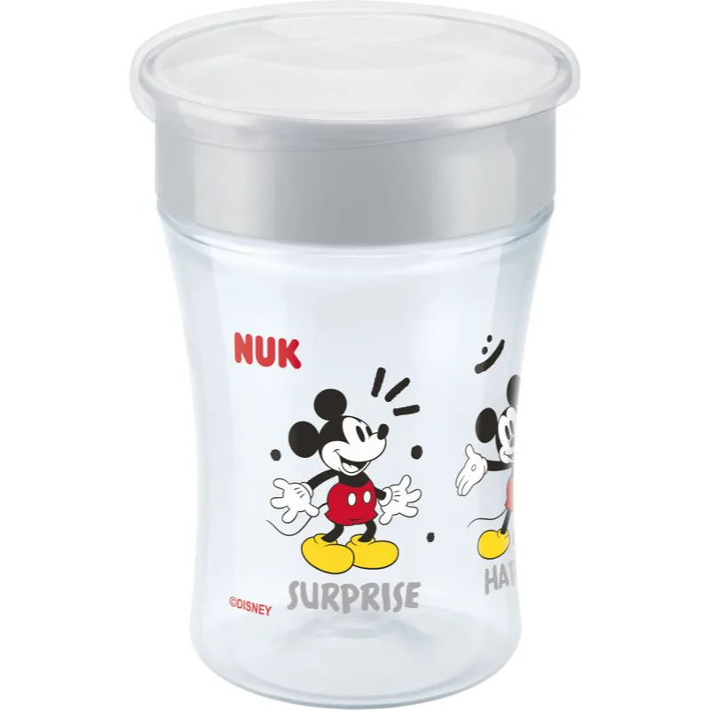 NUK Magic Cup Disney κύπελλο Mickey Mouse 8m+ 230 ml