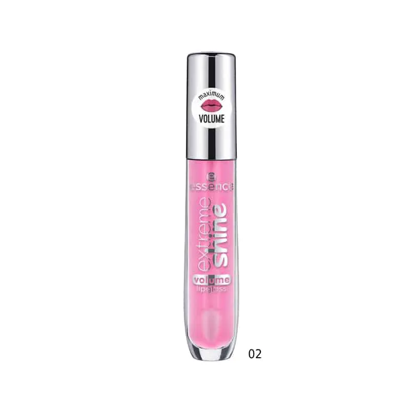Essence Extreme Shine Volume Lipgloss 02