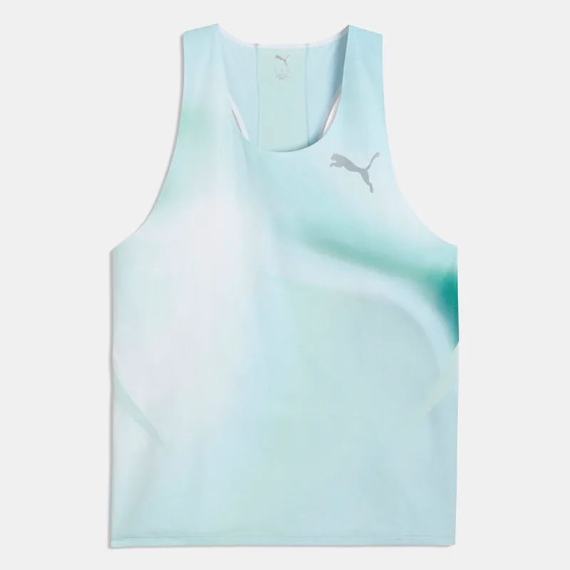 Puma Lightspeed Ultraweave Ανδρικό Αμάνικο T-Shirt (9000262649_92419)