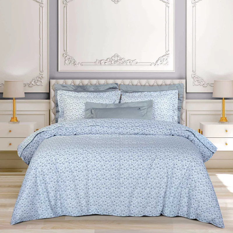 Παπλωματοθήκη Υπέρδιπλη Greenwich Polo Club 2376 Grey 220x240