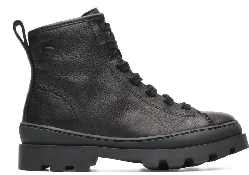 ΜΠΟΤΑΚΙ CAMPER BRUTUS K900179-002 ΜΑΥΡΟ (EU:30)