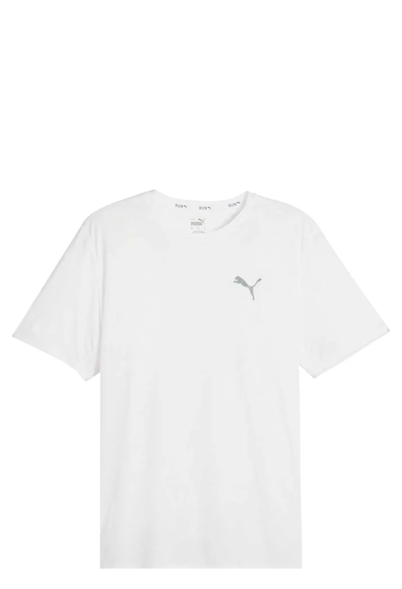 Μπλούζα Κοντομάνικη Puma Run Favorite Velocity 525058-02 Ανδρικό
