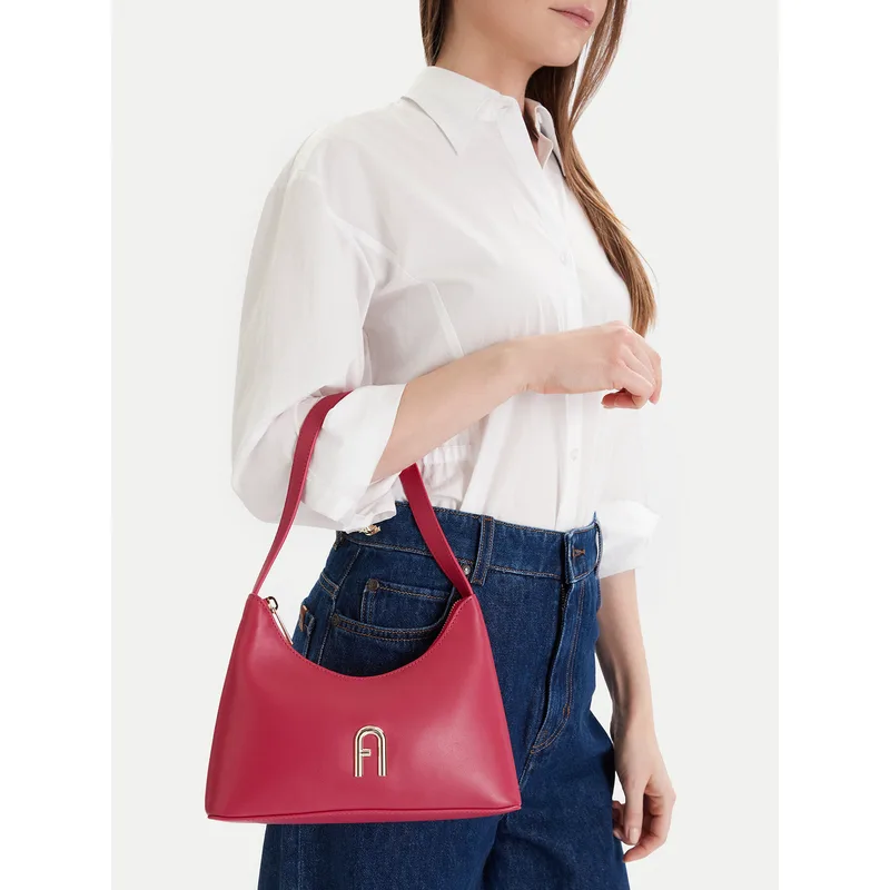 Τσάντα Furla Diamante Mini WB00863 AX0733 BG 4485S Ροζ