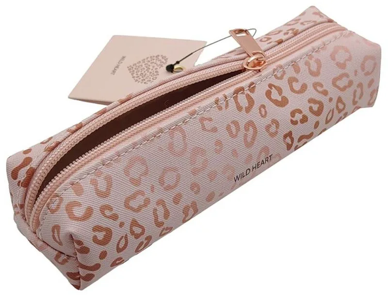 Funkyfish Wild Heart Κασετίνα Animal Print (300-30135)