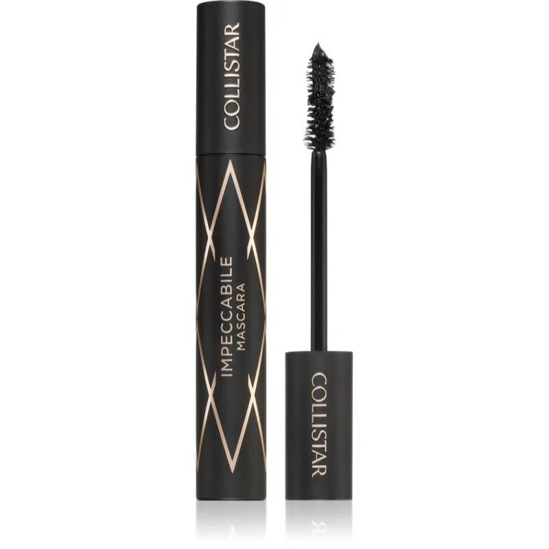 Collistar Impeccabile Mascara μάσκαρα για ακραίο όγκο και έντονο μαύρο χρώμα 14 ml