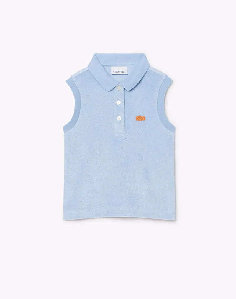 LACOSTE ΜΠΛΟΥΖΑ ΠΟΛΟ ΧΜ POLO NS 3DJ7303-HBA LightBlue