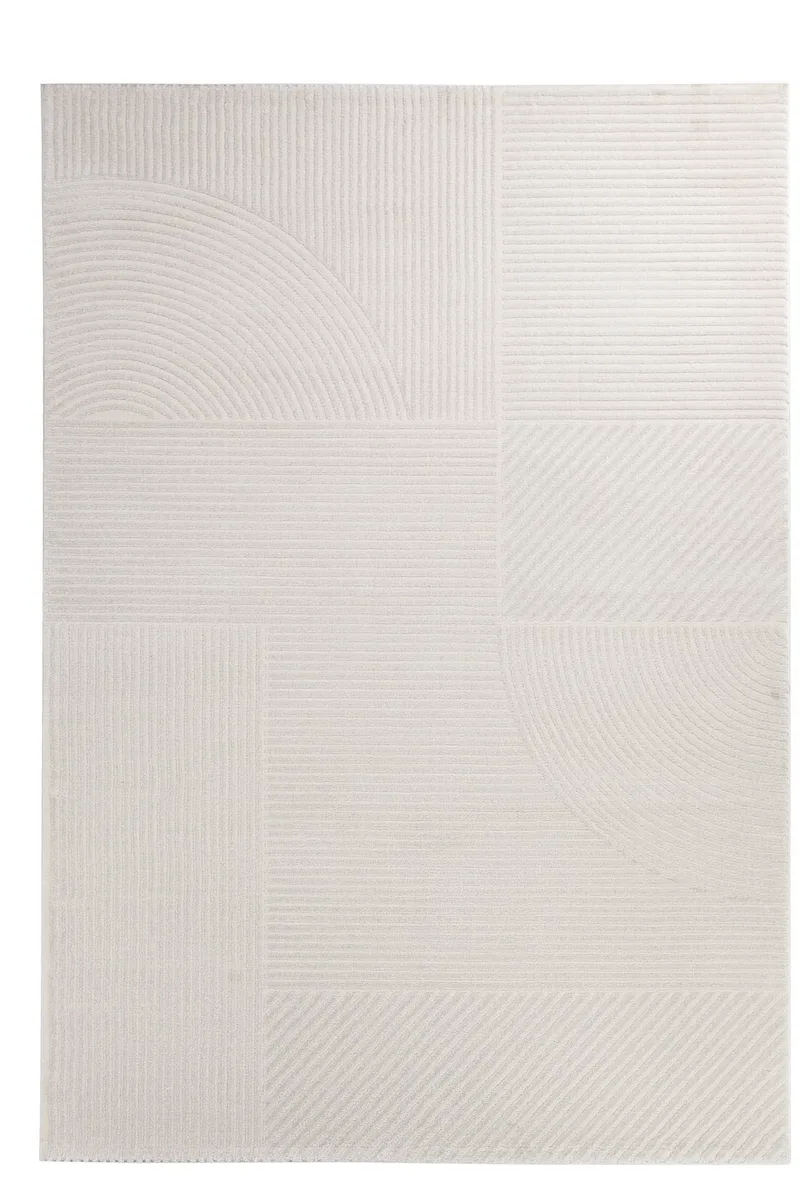 Χαλί Σαλονιού 200X290 Royal Carpet Organic 591 Cream (200x290)