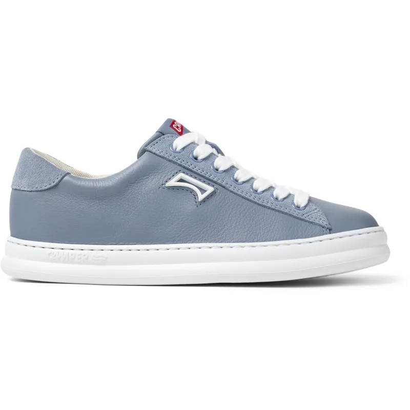 CAMPER Runner - Sneakers Για Γυναικεία - Μπλε, Μέγεθος 35, Smooth leather