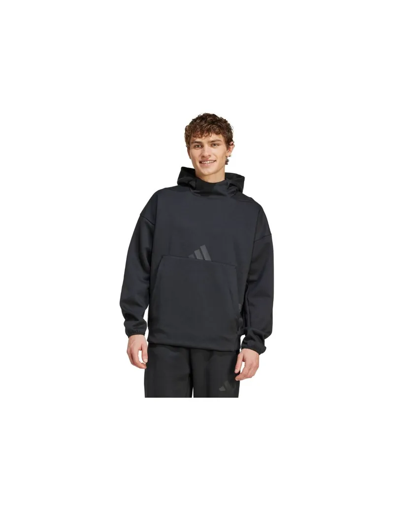 Men's adidas ZNE Hoodie Black JE7537