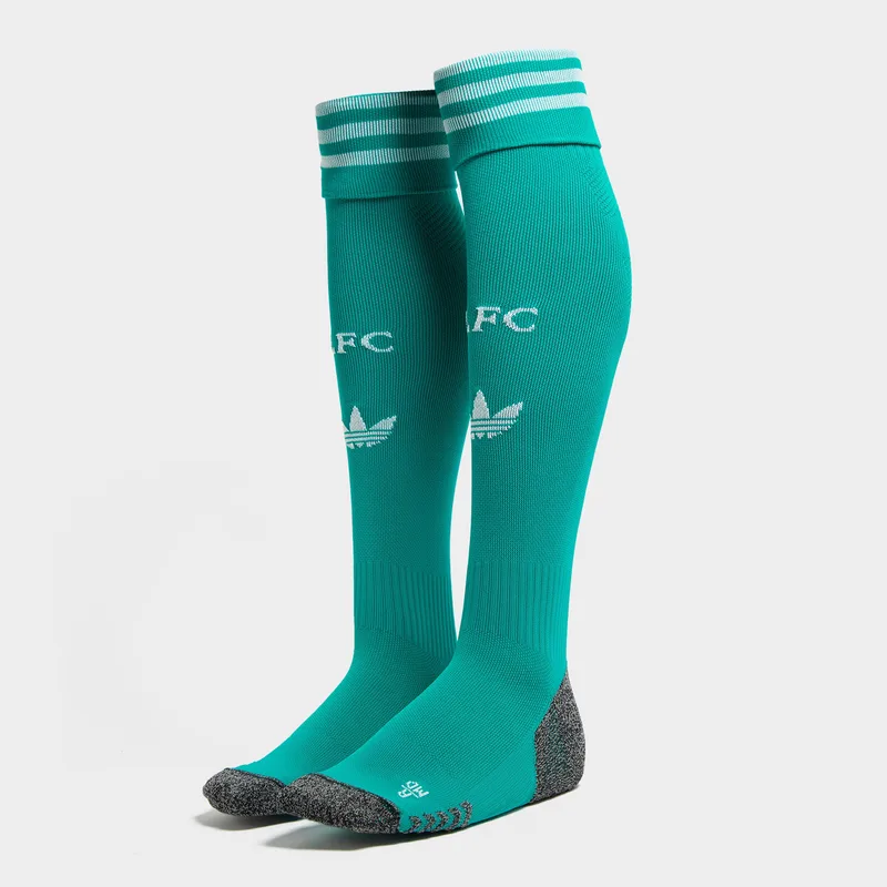 adidas Liverpool Fc 25/26 Third Socks (9000257954_12699)