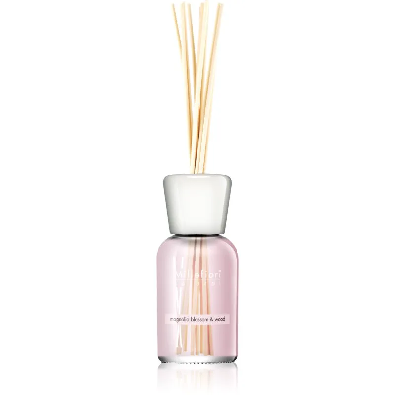 Millefiori Milano Magnolia Blossom & Wood άρωμα για διαχύτη 500 ml