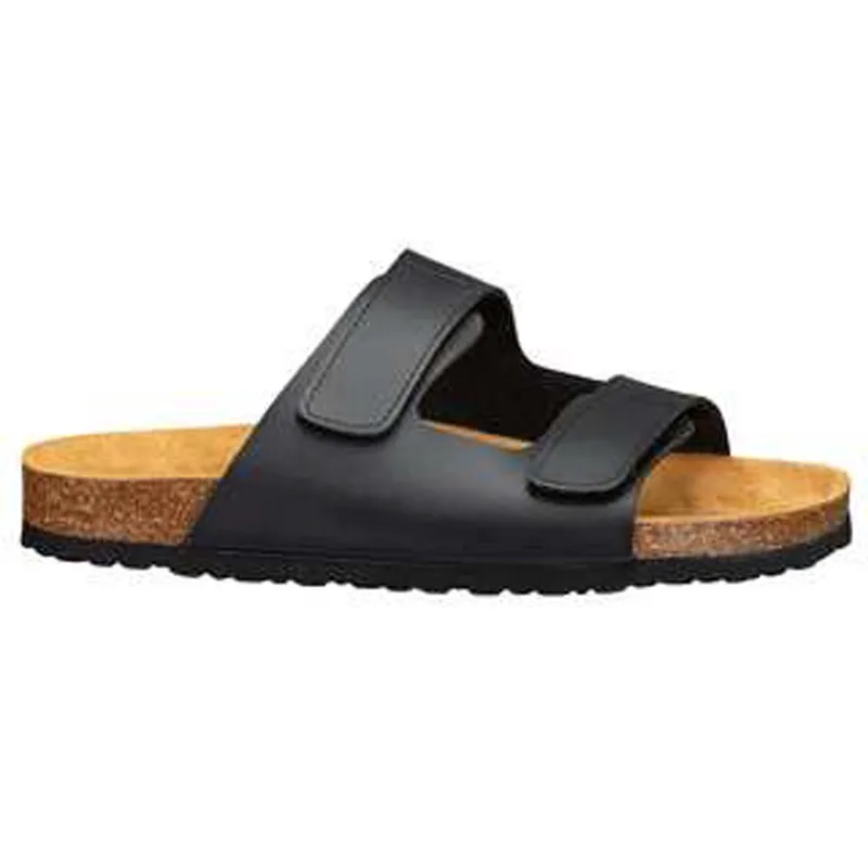 Lico Bioline Velcro 560290 Πέδιλο Μαύρο