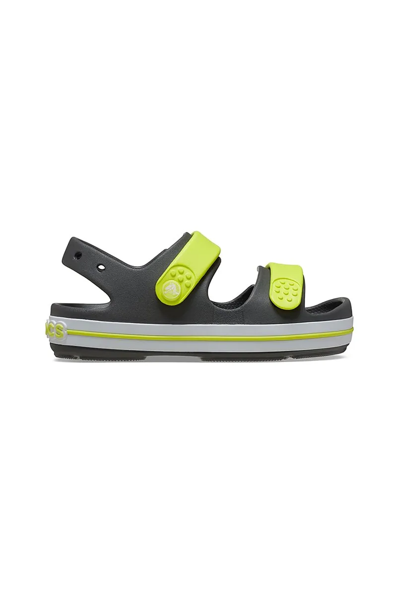 Crocs βρεφικά σανδάλια "Crocband™ Cruiser" (19-28) - 362881 Γκρι