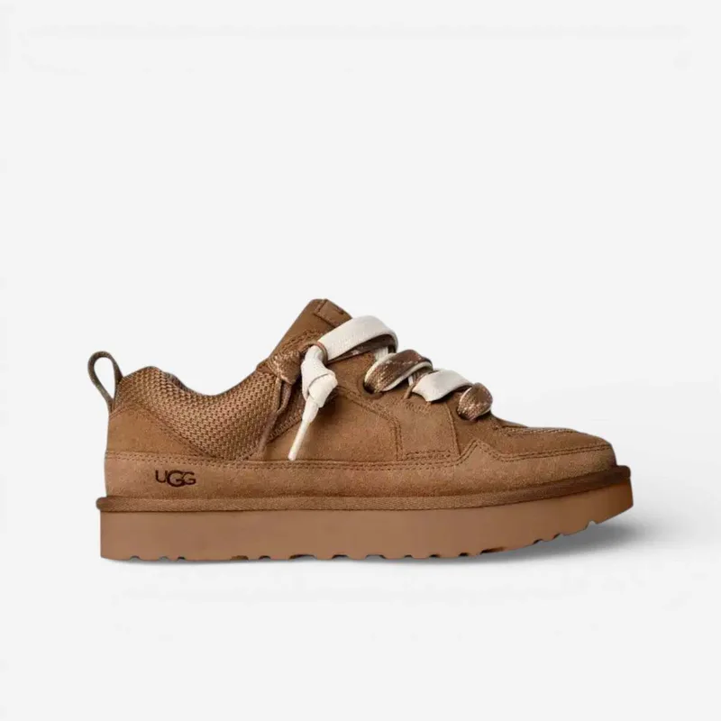 Xαμηλά Sneakers UGG Lowmel Lo Chestnut (Women's)