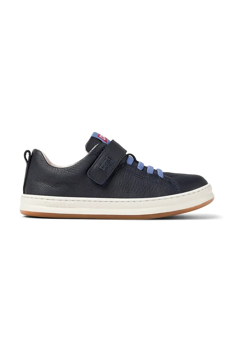 Camper Παιδικά δερμάτινα sneakers Camper Runner Four Kids