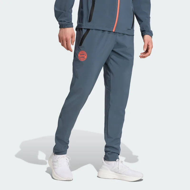 adidas Tiro Bayern Munich FC 25 Competition Vis Tech Travel Ανδρική Φόρμα Προπόνησης (9000241357_88308)