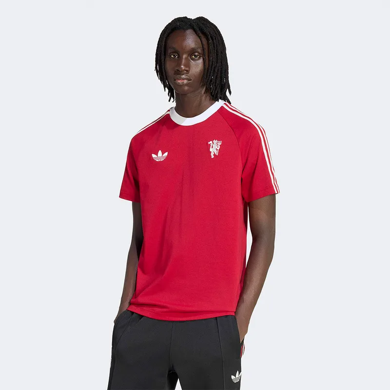 adidas Manchester United FC Ανδρικό T-Shirt (9000260815_70694)