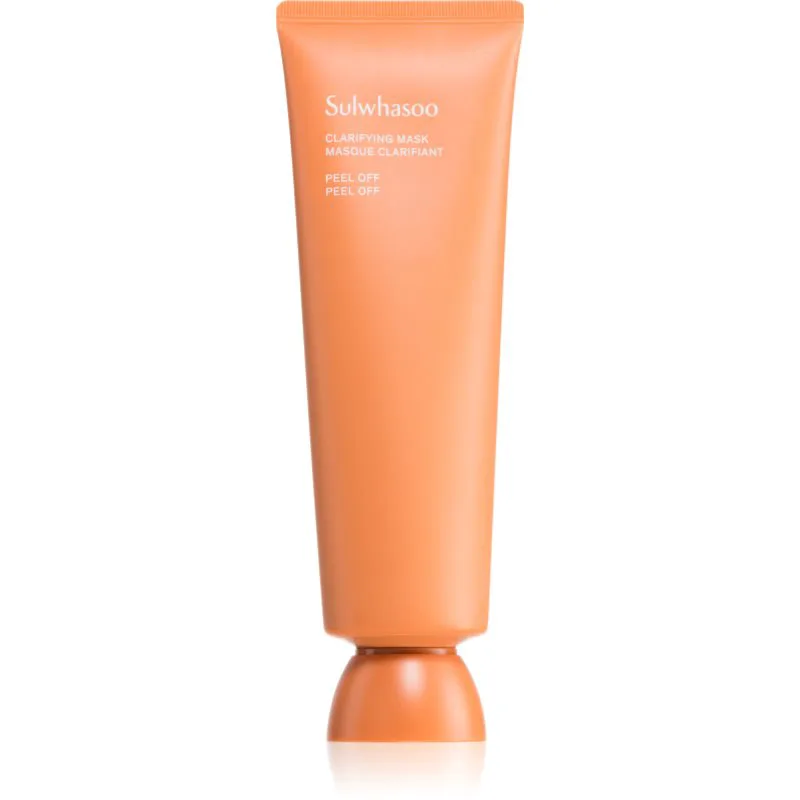 Sulwhasoo Clarifying Mask καθαριστική ξεφλουδιστική μάσκα με απολεπιστική δράση 120 ml