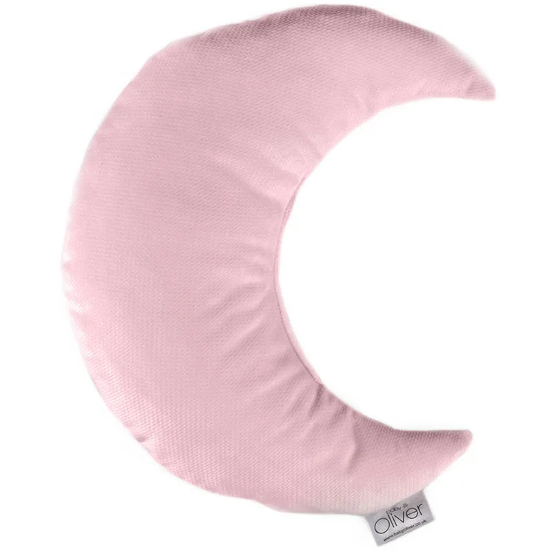 Διακοσμητικό Μαξιλάρι 30x25 Baby Oliver 151 Moon Ροζ 30x25