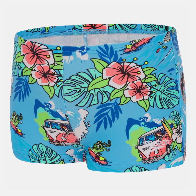 Speedo Boys Learn To Swim Παιδικό Σορτς Μαγιό (9000223190_84886)