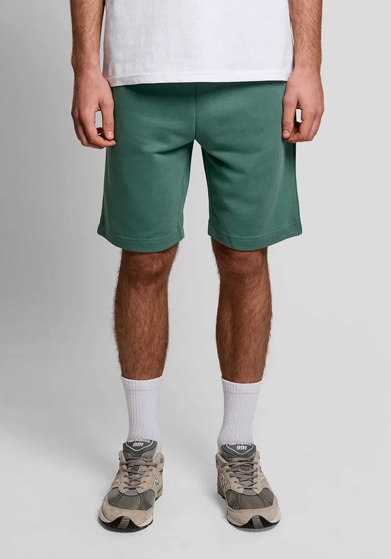 Lyle & Scott Sport Βερμούδα Sweat - ML414VOGT W130 Everglade