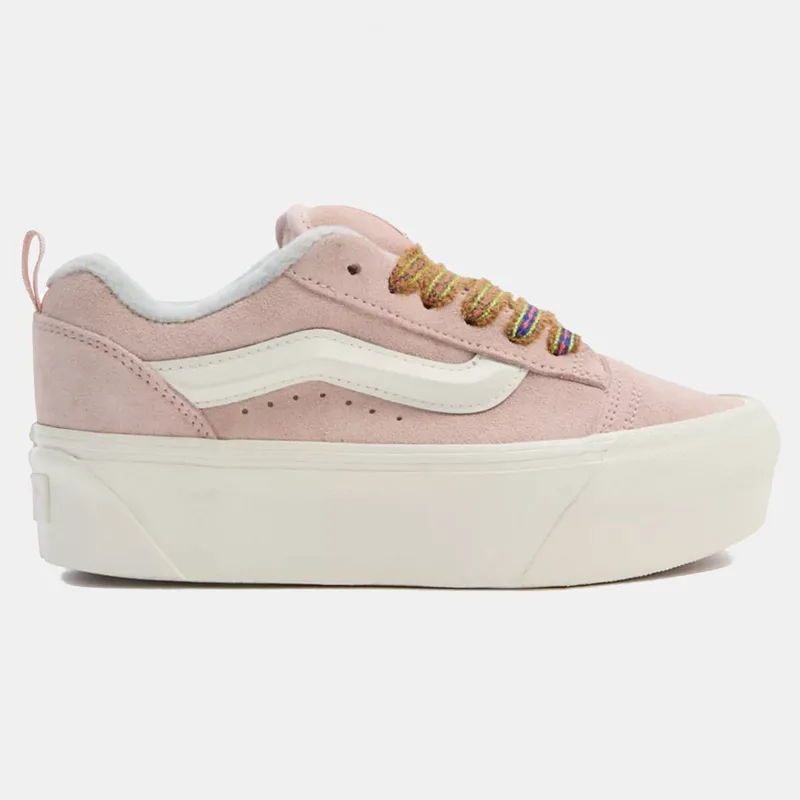 Vans Knu Stack Γυναικεία Platform Παπούτσια (9000157192_1523)