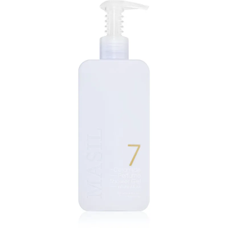 MASIL 7 Ceramide White Musk αρωματισμένο τζελ ντους 300 ml