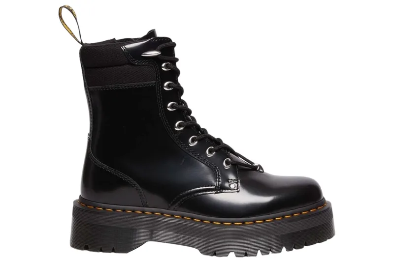 Μποτάκια Dr. Martens Jadon HDW II Buttero 30932001-Black