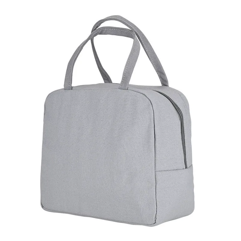 Ισοθερμική Τσάντα Φαγητού 6lt Homely Pebble Grey 01-36515