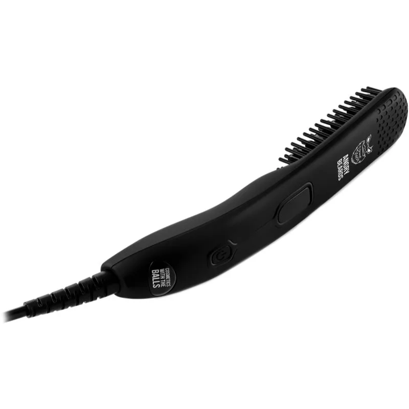 Angry Beards Beard Straightener σίδερο ισιώματος για γένια 1 τμχ