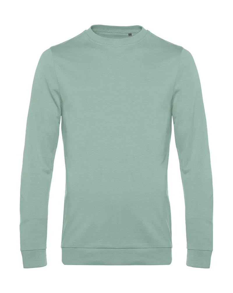 Φούτερ Crewneck Set In WU01W B & C Unisex Sage