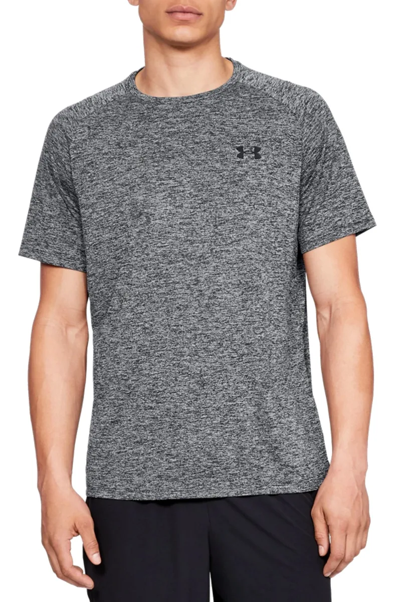 Μπλούζα Κοντομάνικη Under Armour Tech 2.0 1326413-002 Ανδρικό