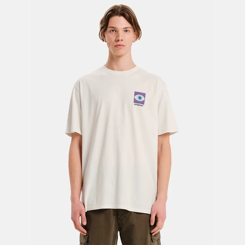 Emerson Ανδρικό T-Shirt (9000208489_69298)