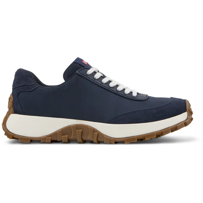 CAMPER Drift Trail VIBRAM - Sneakers Για Ανδρικα - Μπλε, Μέγεθος 42, Cotton fabric