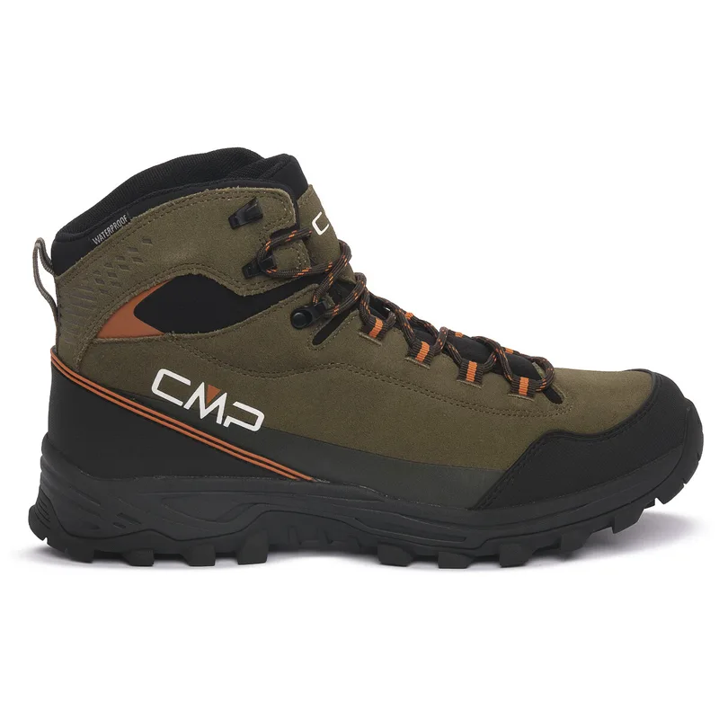 Μπότες Cmp 72ET MYZAR MID TREKKING