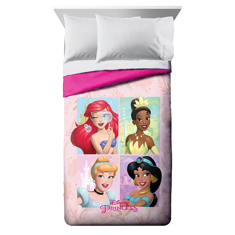 Πάπλωμα Μονό 160X240 Disney Home Princess 46 (160x240)