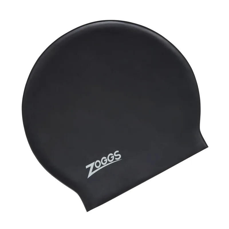 LONG HAIR LATEX CAP ΣΚΟΥΦΑΚΙ ΠΙΣΙΝΑΣ ZOGGS Black