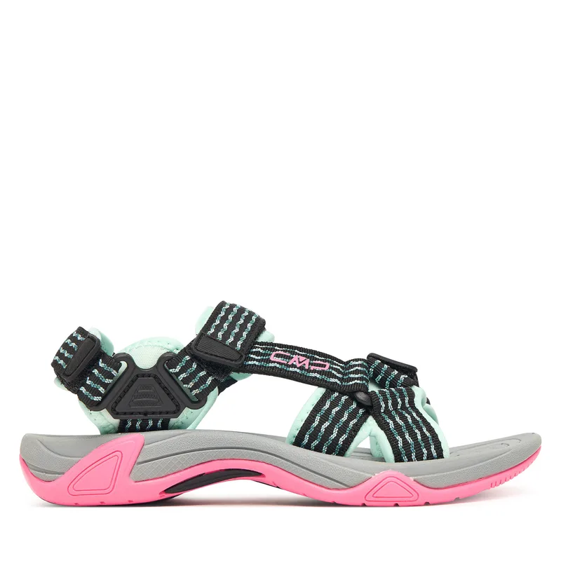 Παπούτσια πεζοπορίας CMP Kids Hamal Hiking Sandal 38Q9954 Έγχρωμο