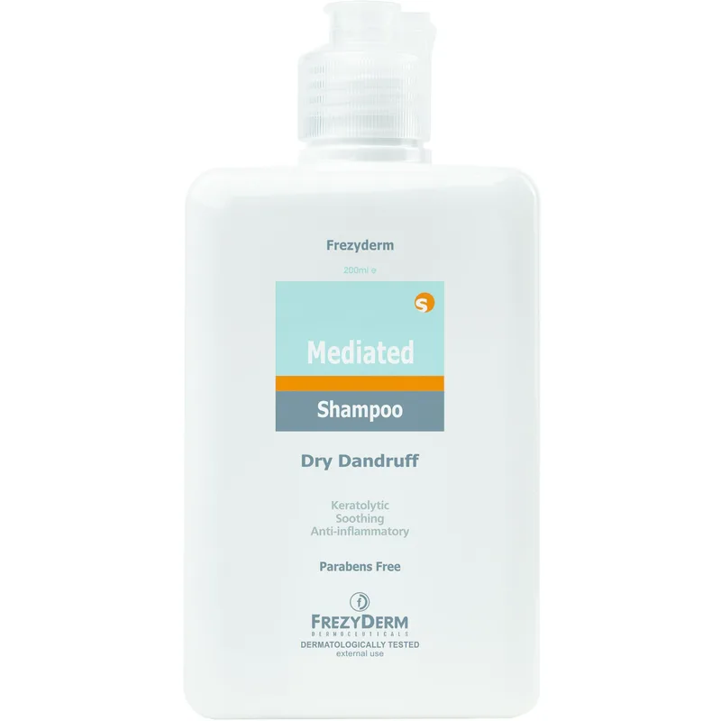 Frezyderm Mediated Shampoo Σαμπουάν για την Ξηρή Πιτυρίδα 200ml