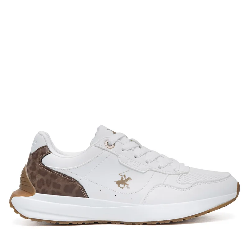 Αθλητικά Beverly Hills Polo Club WP-24449Z-B Λευκό