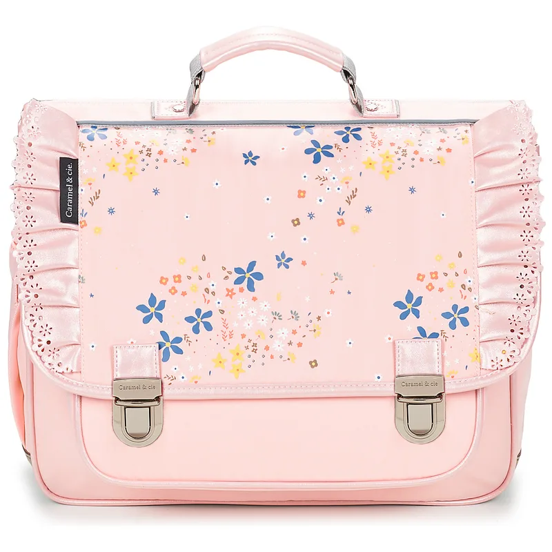 Σάκα CARAMEL & CIE CATRABLE 38 CM FROUFROUS STELLA