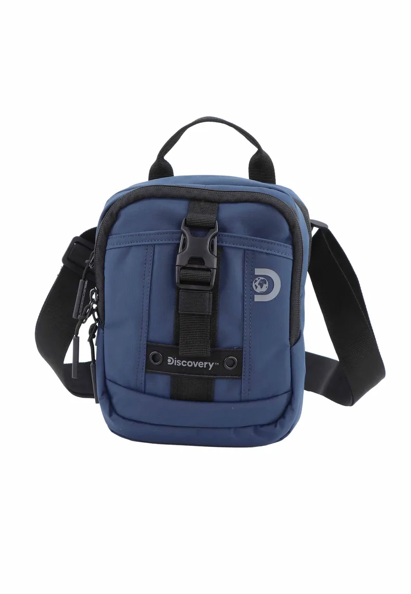 Discovery Τσαντάκι Ώμου Shield Utility Bag D00112-39 Μπλε