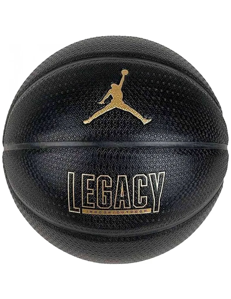 Jordan Legacy 2.0 Μπάλα Μπάσκετ Indoor/Outdoor J.100.8253-051