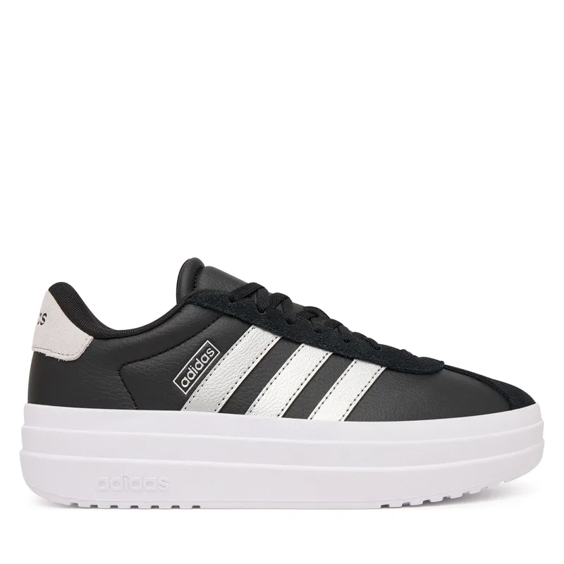 Αθλητικά adidas Vl Court Bold Shoes KI4773 Μαύρο