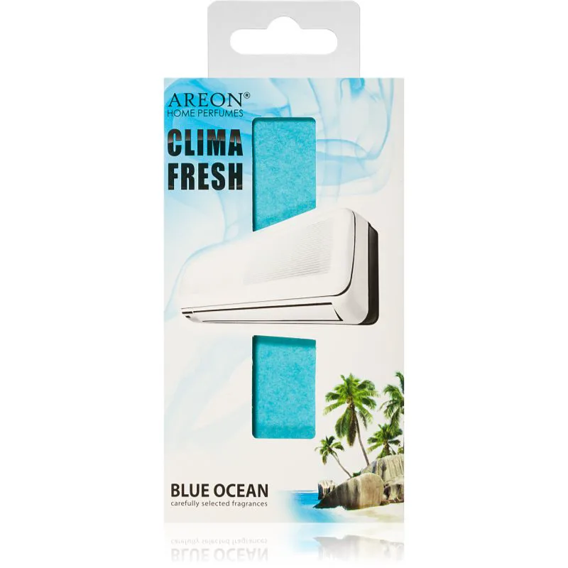 Areon Clima Fresh αρωματικά για κλιματιστικά 1 τμχ