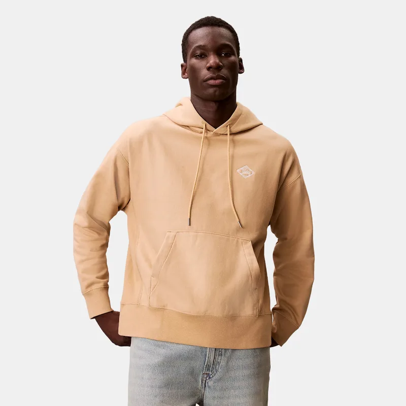 Calvin Klein Premium Fleece Matchbox Ανδρική Μπλούζα με Κουκούλα (9000263584_92637)