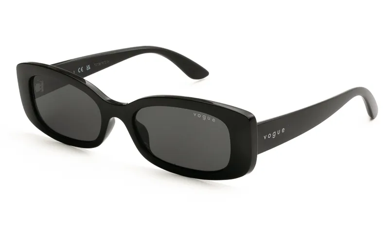 VOGUE ΓΥΑΛΙΑ ΗΛΙΟΥ VOGUE JUNIOR VJ2031 W44/87 5117 VJ2031 Μαύρο