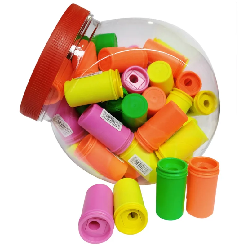 KUM Ξύστρα Mini Neon Μονή (Τυχαία Επιλογή Χρώματος)